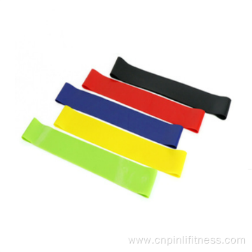 TPE Non Slip Resistance Band